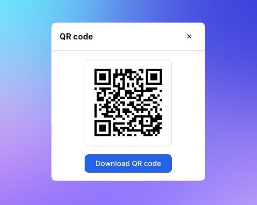 QR Codes